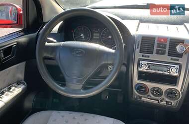 Хэтчбек Hyundai Getz 2005 в 