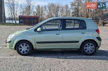 Хэтчбек Hyundai Getz 2006 в 
