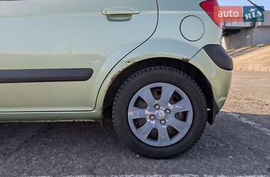 Хэтчбек Hyundai Getz 2006 в 