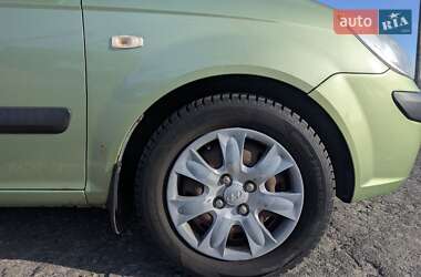 Хэтчбек Hyundai Getz 2006 в 