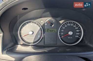Хэтчбек Hyundai Getz 2006 в 