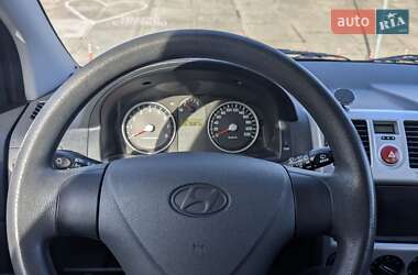 Хэтчбек Hyundai Getz 2006 в 