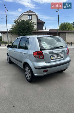 Хэтчбек Hyundai Getz 2003 в 