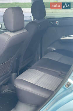 Хэтчбек Hyundai Getz 2006 в 