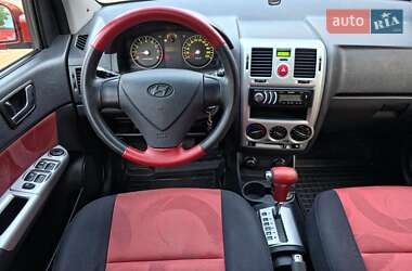 Хэтчбек Hyundai Getz 2010 в 