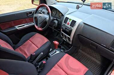 Хэтчбек Hyundai Getz 2010 в 
