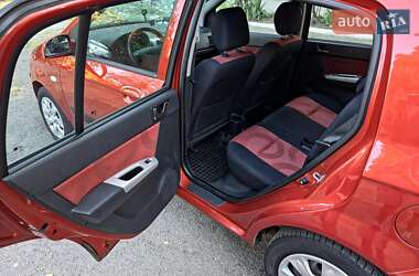 Хэтчбек Hyundai Getz 2010 в 