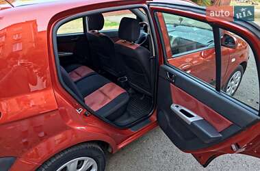 Хэтчбек Hyundai Getz 2010 в 