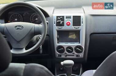 Хэтчбек Hyundai Getz 2006 в 