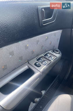 Хэтчбек Hyundai Getz 2005 в 