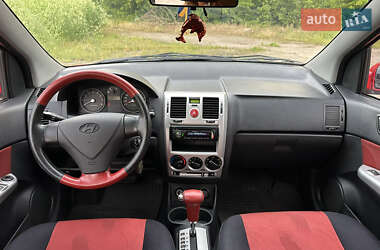 Хэтчбек Hyundai Getz 2007 в 