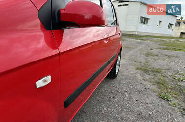Хэтчбек Hyundai Getz 2007 в 