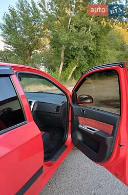 Хэтчбек Hyundai Getz 2008 в 