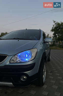 Хэтчбек Hyundai Getz 2006 в 