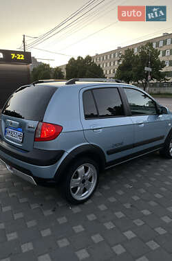Хэтчбек Hyundai Getz 2006 в 