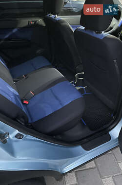 Хэтчбек Hyundai Getz 2006 в 