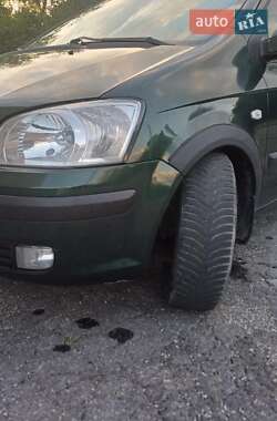 Хэтчбек Hyundai Getz 2004 в 