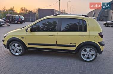 Хетчбек Hyundai Getz 2007 в Дніпрі