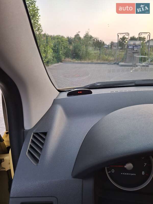 Хетчбек Hyundai Getz 2007 в Дніпрі