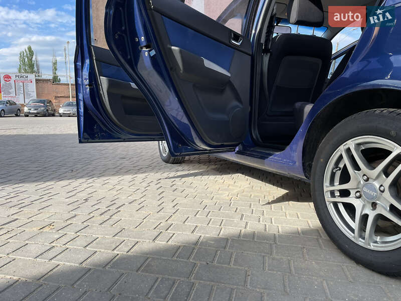 Хэтчбек Hyundai Getz 2010 в Николаеве