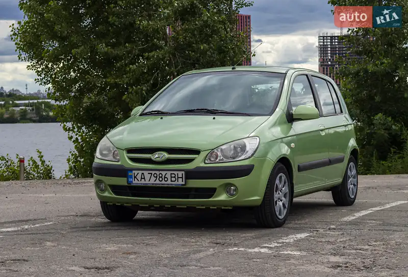 Hyundai Getz