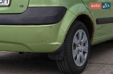 Хэтчбек Hyundai Getz 2006 в Киеве