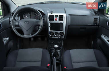 Хэтчбек Hyundai Getz 2006 в Киеве