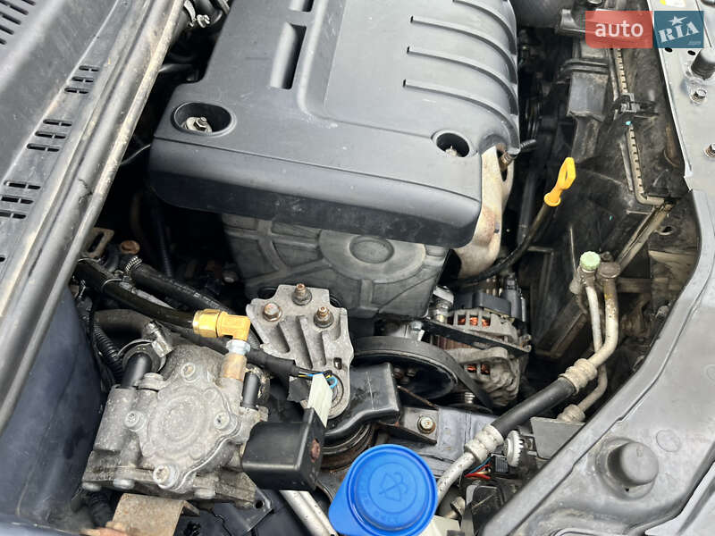 Хэтчбек Hyundai Getz 2008 в Черкассах