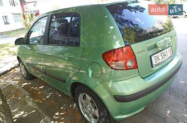 Хетчбек Hyundai Getz 2004 в 