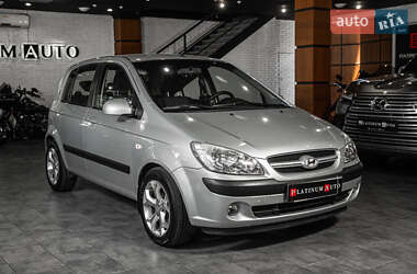 Хэтчбек Hyundai Getz 2007 в 