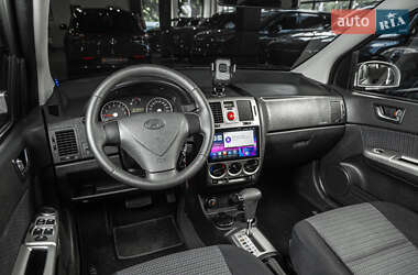 Хэтчбек Hyundai Getz 2007 в 