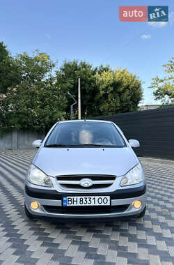 Хетчбек Hyundai Getz 2006 в Миколаєві