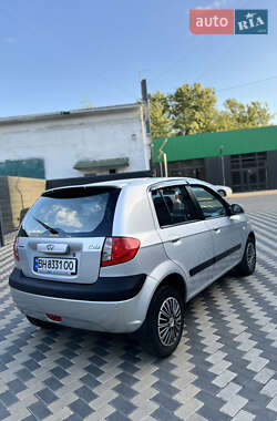 Хэтчбек Hyundai Getz 2006 в 