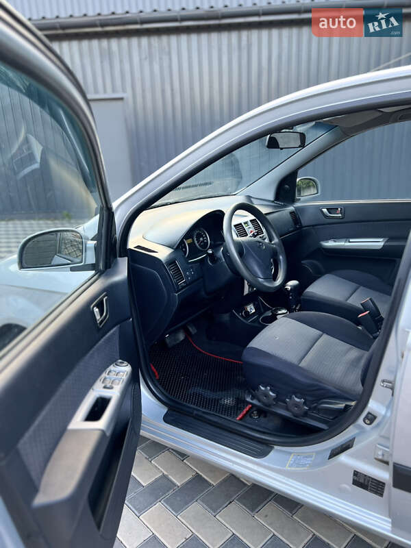 Хэтчбек Hyundai Getz 2006 в Николаеве