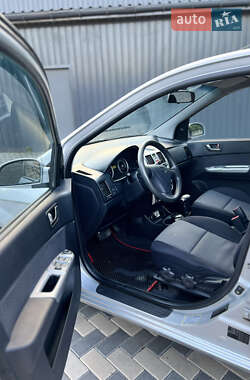 Хэтчбек Hyundai Getz 2006 в 