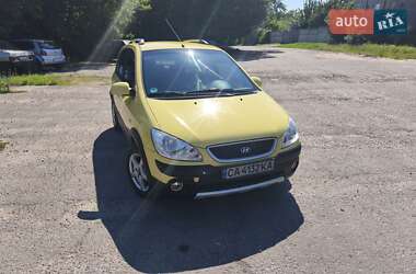Хэтчбек Hyundai Getz 2006 в 