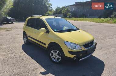 Хэтчбек Hyundai Getz 2006 в 