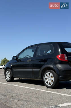 Хэтчбек Hyundai Getz 2007 в 