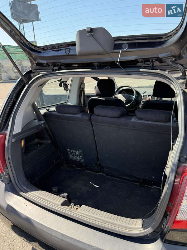 Хэтчбек Hyundai Getz 2007 в Львове