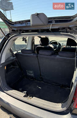 Хэтчбек Hyundai Getz 2007 в 