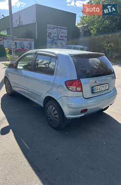 Хэтчбек Hyundai Getz 2003 в 