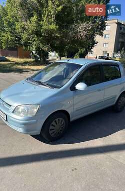 Хэтчбек Hyundai Getz 2003 в 
