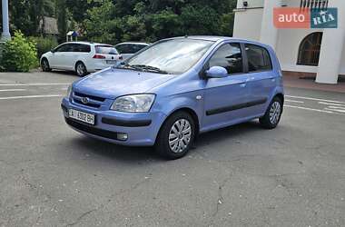 Хэтчбек Hyundai Getz 2005 в Киеве