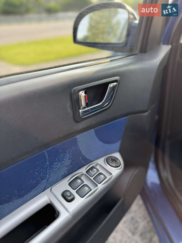 Хетчбек Hyundai Getz 2007 в Дніпрі