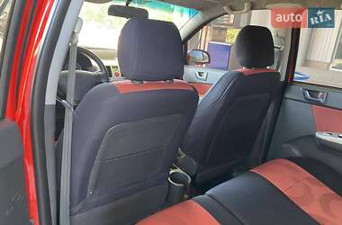 Хетчбек Hyundai Getz 2007 в 