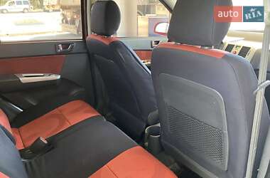 Хетчбек Hyundai Getz 2007 в 