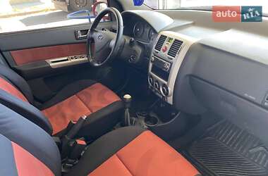 Хетчбек Hyundai Getz 2007 в 