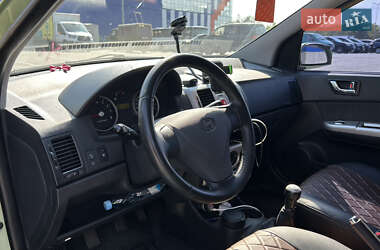 Хэтчбек Hyundai Getz 2007 в 
