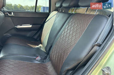 Хэтчбек Hyundai Getz 2007 в 