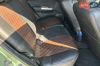 Хэтчбек Hyundai Getz 2007 в 